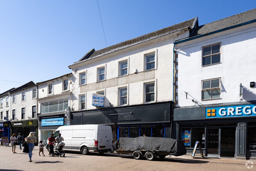 9-11 West Gate, Mansfield for sale - Primary Photo - Image 1 of 1