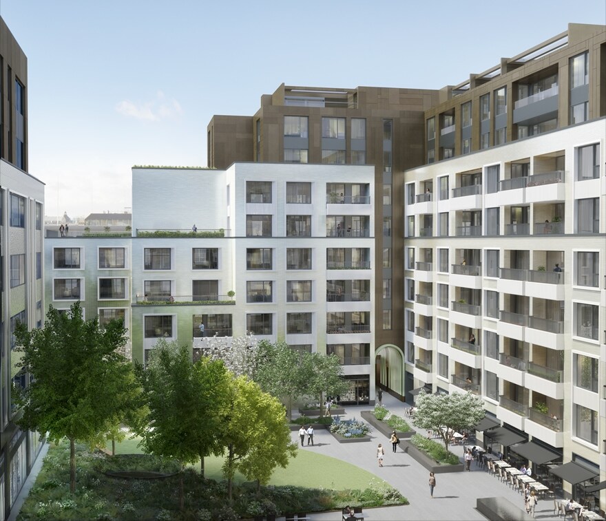 1 Rathbone Sq, London for sale Building Photo- Image 1 of 1