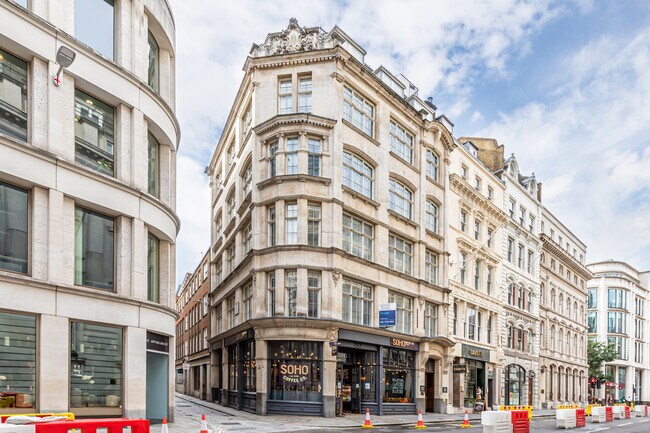 More details for 50 Gresham St, London - Office to Rent