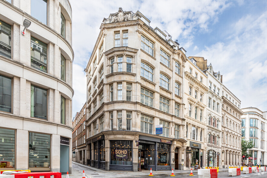 50 Gresham St, London for rent - Primary Photo - Image 1 of 19