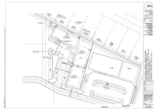 7305 Canyon Park Dr, Fort Worth, TX for rent Site Plan- Image 1 of 1