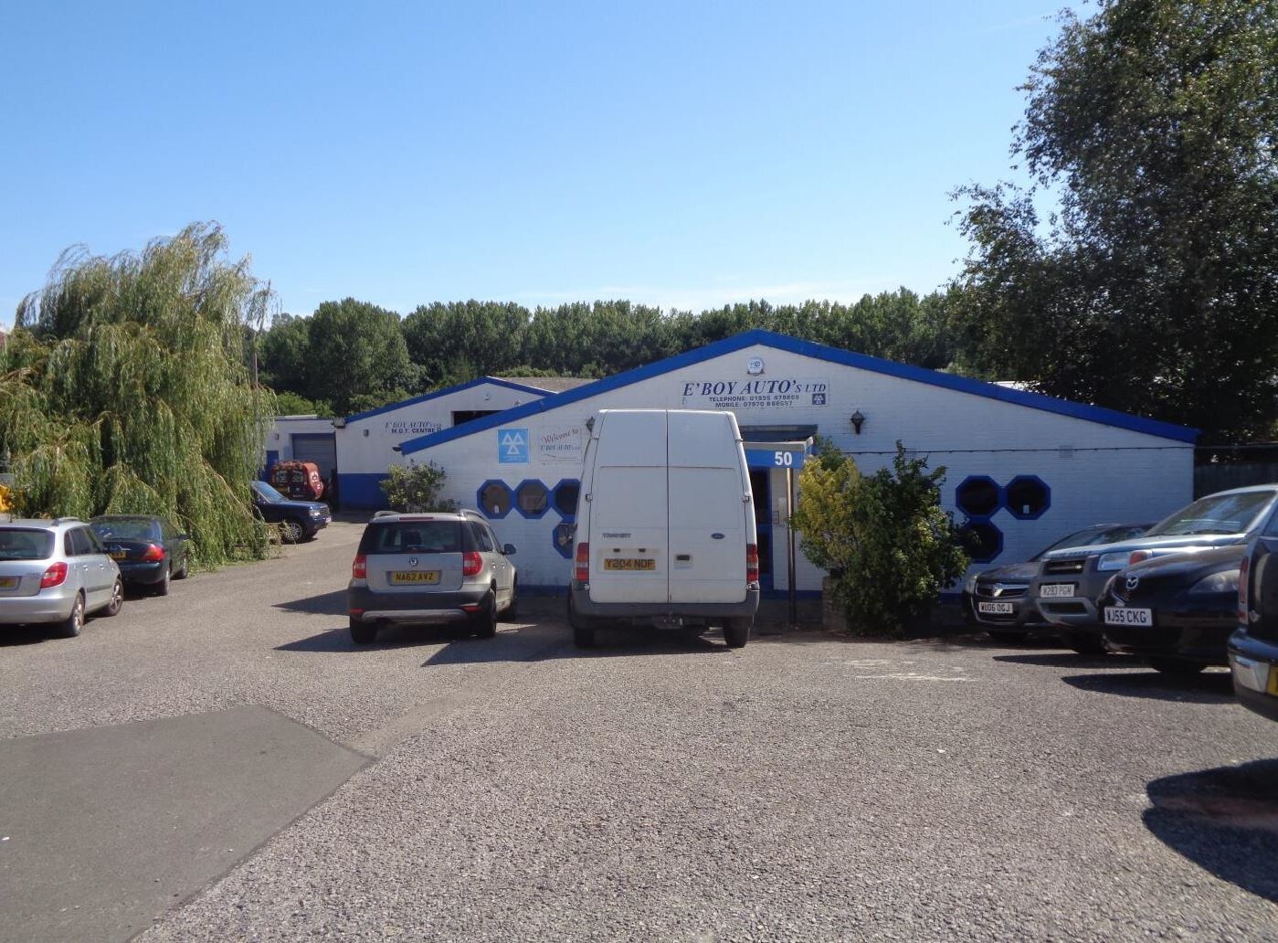 50 Buckland Rd, Yeovil for sale Building Photo- Image 1 of 1