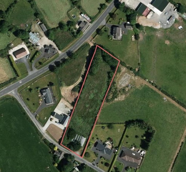 More details for 102 Forkhill Rd, Newry - Land for Sale