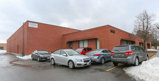 More details for 3455-3465 14th Ave, Markham, ON - Industrial for Rent