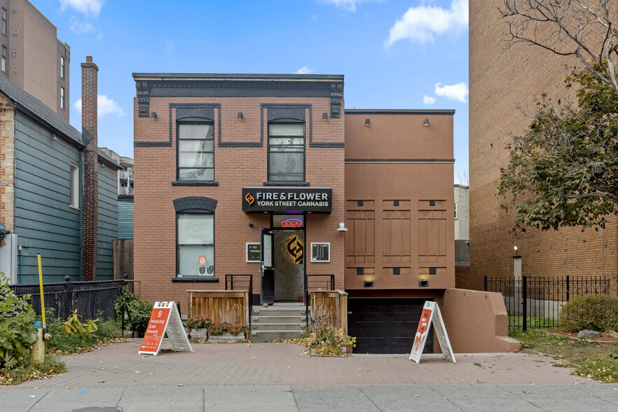 129 York St, Ottawa, ON for sale - Building Photo - Image 1 of 2