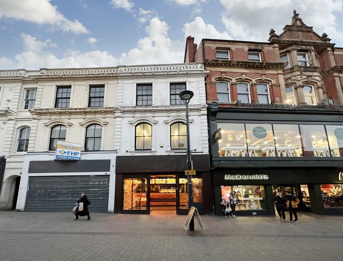 46 St. Peters St, Derby for sale Building Photo- Image 1 of 1