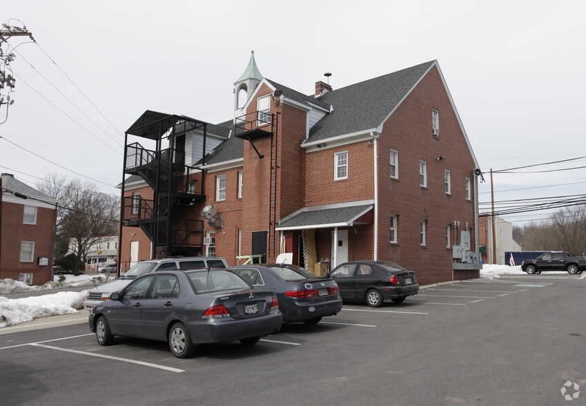 804-816 Olney Sandy Spring Rd, Sandy Spring, MD for rent - Building Photo - Image 3 of 4