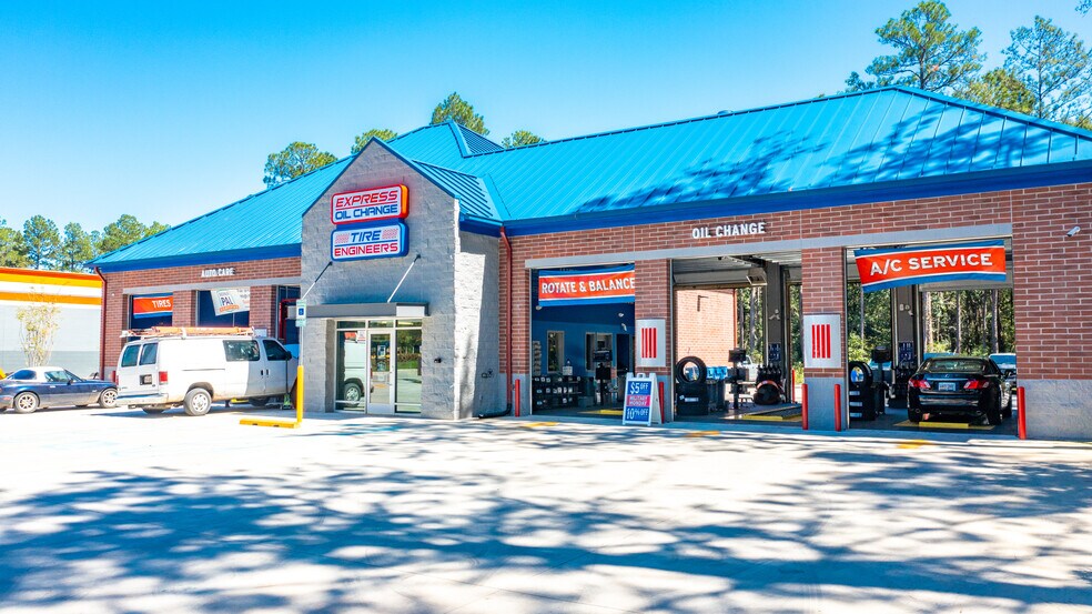 Express Oil, Covington, LA for sale - Primary Photo - Image 1 of 4