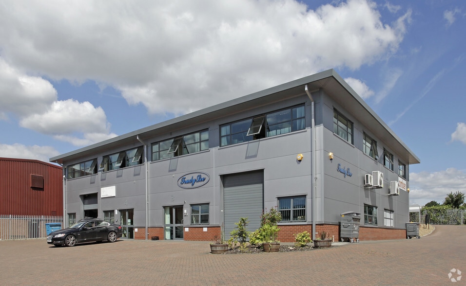 Cranborne Rd, Potters Bar, EN6 3JR UK