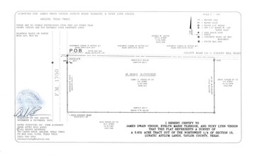 FM 1750 AND COLONY HILL,, Potosi, TX for sale Building Photo- Image 1 of 3