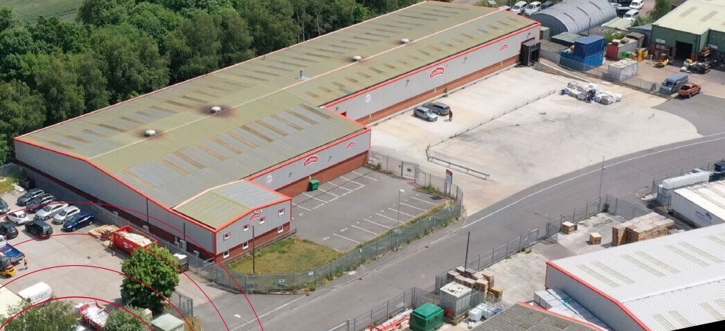 Merrylees Rd, Desford for sale Primary Photo- Image 1 of 1