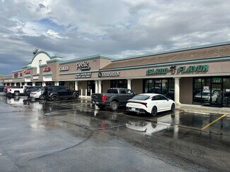 More details for 8090 S Durango Dr, Las Vegas, NV - Retail to Rent