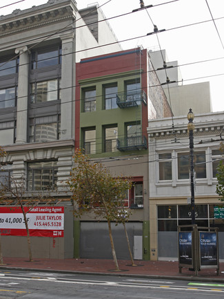 More details for 923 Market St, San Francisco, CA - Office for Rent