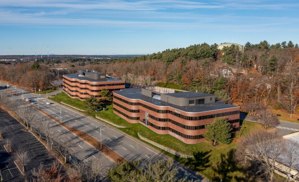 10 Burlington Mall Rd, Burlington 01803 Office for Rent UK