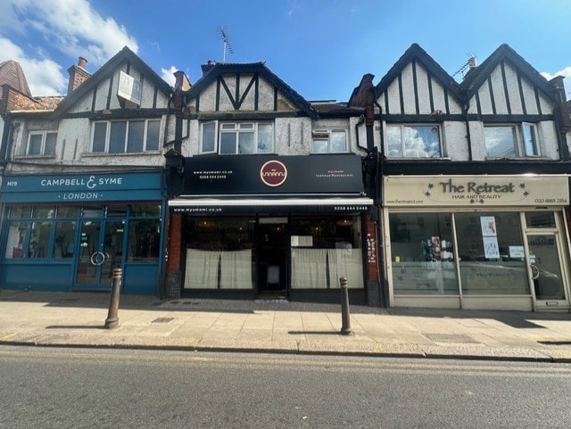 7 Fortis Green, London to rent - Primary Photo - Image 1 of 1