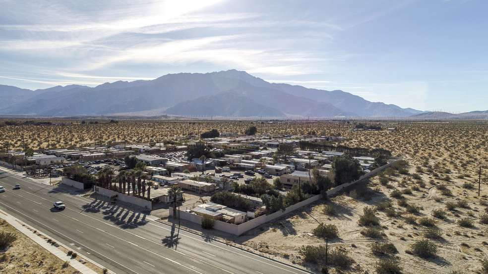 15687 S Palm Dr, Desert Hot Springs, CA for sale - Aerial - Image 1 of 1