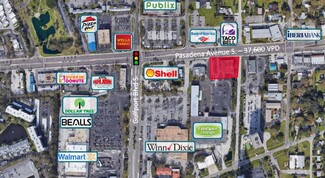 More details for 900 Pasadena Ave S, South Pasadena, FL - Land for Rent