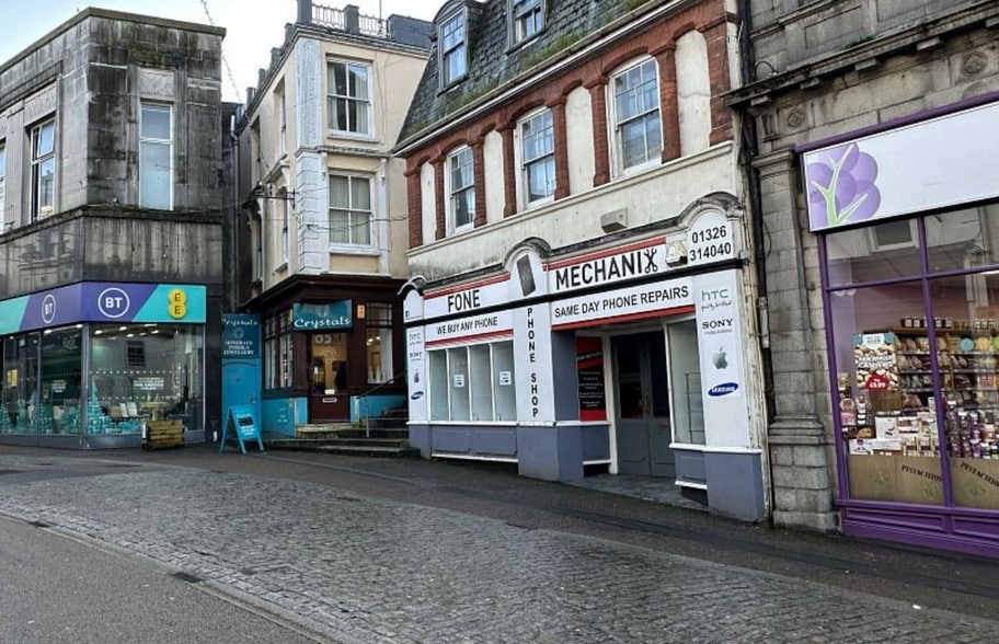 4-5 Market St, Falmouth for sale - Building Photo - Image 3 of 6