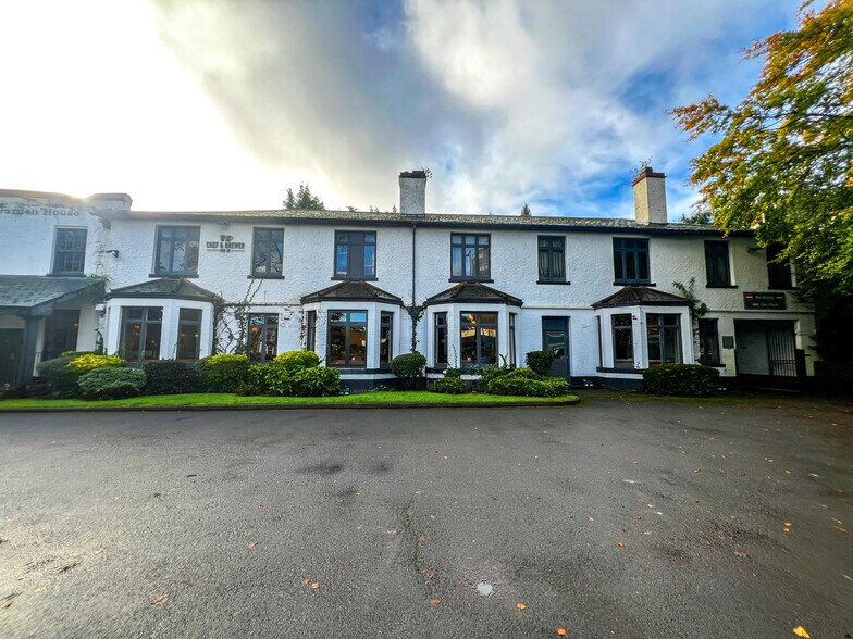 154-160 Hagley Rd, Birmingham to rent - Building Photo - Image 2 of 7