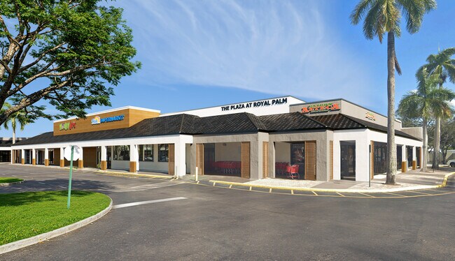 More details for 10299-10391 Royal Palm Blvd, Coral Springs, FL - Retail to Rent