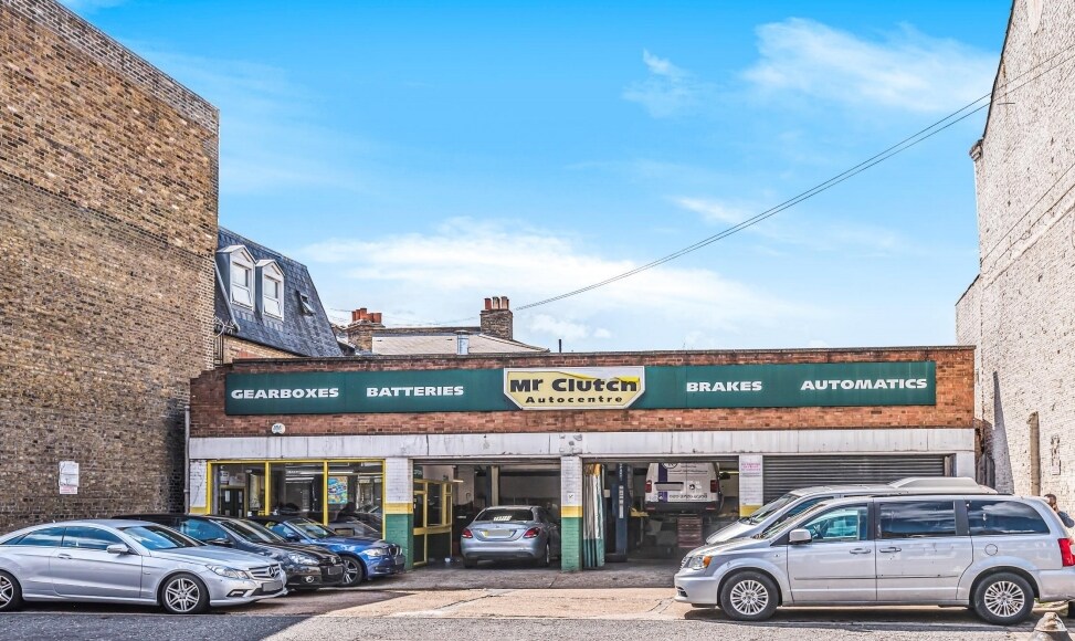 203-207 Merton Rd, London for sale Primary Photo- Image 1 of 1