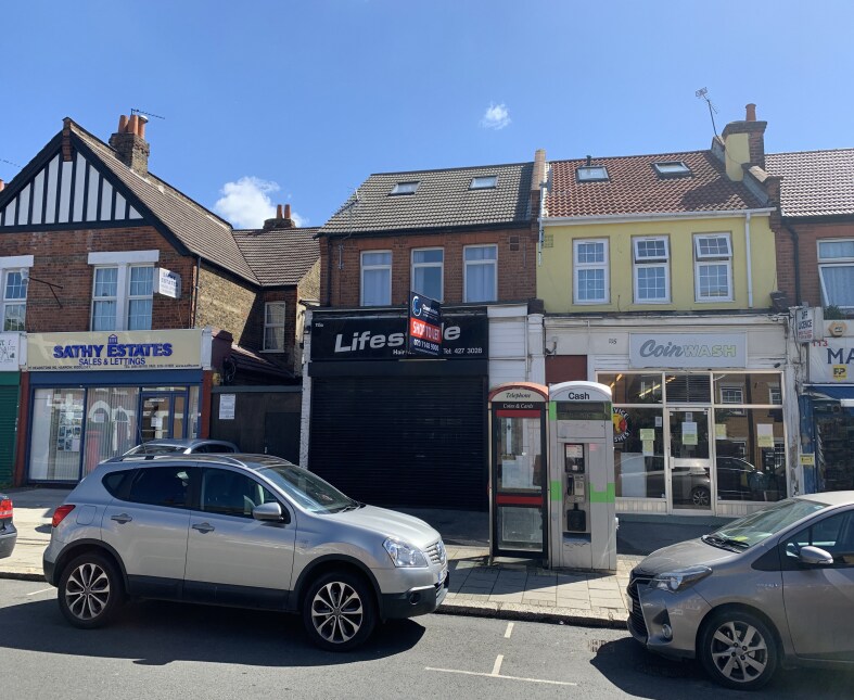 115A Headstone Rd, Harrow for sale Primary Photo- Image 1 of 1