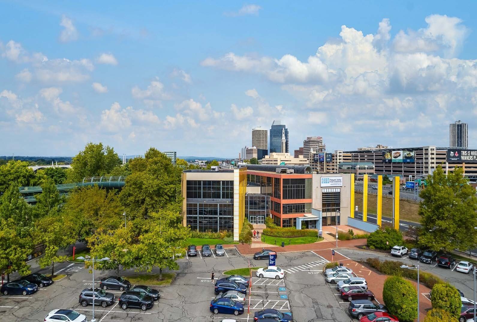 1150 Hall of Fame Ave, Springfield, MA for sale Building Photo- Image 1 of 1