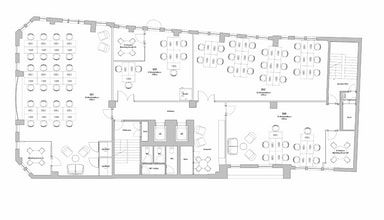 14 New St, London to rent Floor Plan- Image 1 of 10