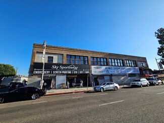 More details for 1400-1404 S Main St, Los Angeles, CA - Industrial for Rent