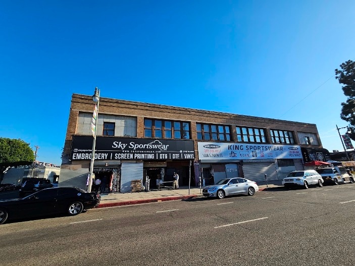 1400-1404 S Main St, Los Angeles, CA for rent - Building Photo - Image 1 of 22