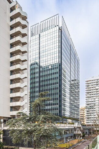 More details for 33 quai de Dion Bouton, Puteaux - Office to Rent