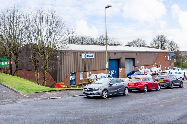More details for 186 Garscube Rd, Glasgow - Industrial to Rent