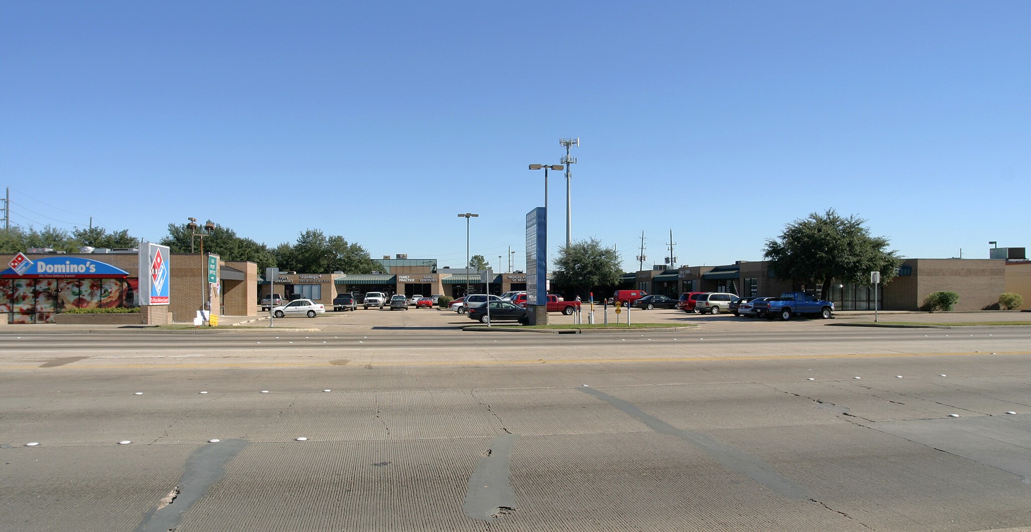 4500-4600 Highway 6 N, Houston, TX for sale Building Photo- Image 1 of 1