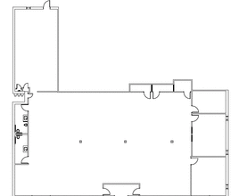 415 E Bolt St, Fort Worth, TX for rent Floor Plan- Image 1 of 1