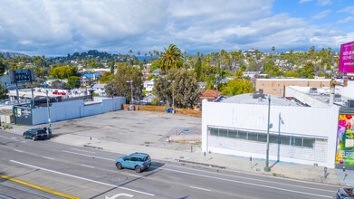 2515-2517 W Sunset Blvd, Los Angeles, CA for rent Building Photo- Image 1 of 6