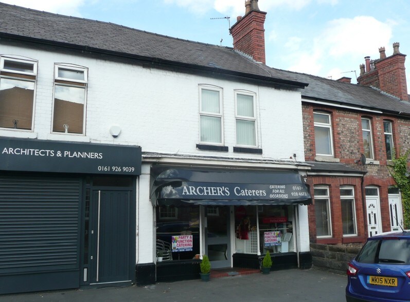 5 Navigation Rd, Altrincham for sale - Primary Photo - Image 1 of 1