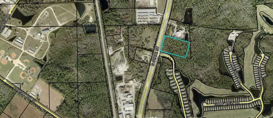 N STATE st, Bunnell, FL for sale - Primary Photo - Image 2 of 5