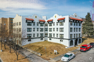 554 S 26th St, Omaha, NE - aerial  map view - Image1