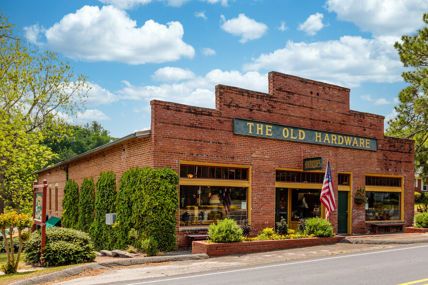 485 Carthage St, Cameron, NC for sale - Building Photo - Image 1 of 1