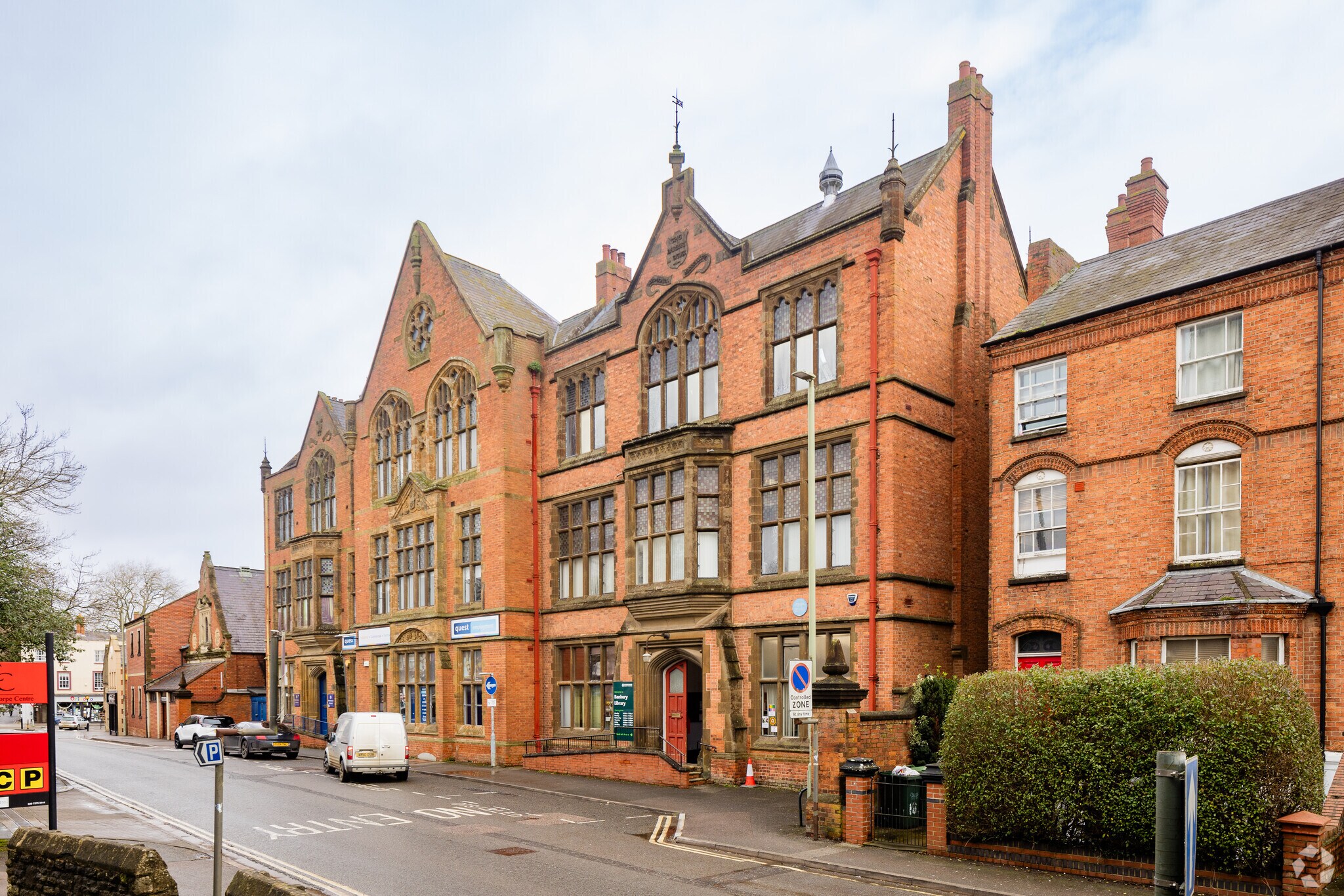 Marlborough Rd, Banbury for sale Primary Photo- Image 1 of 1