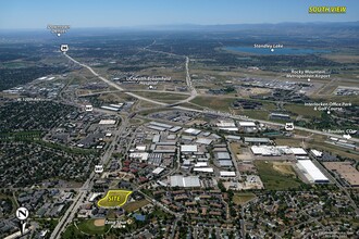 1001 Depot Hill, Broomfield, CO - AERIAL  map view - Image1