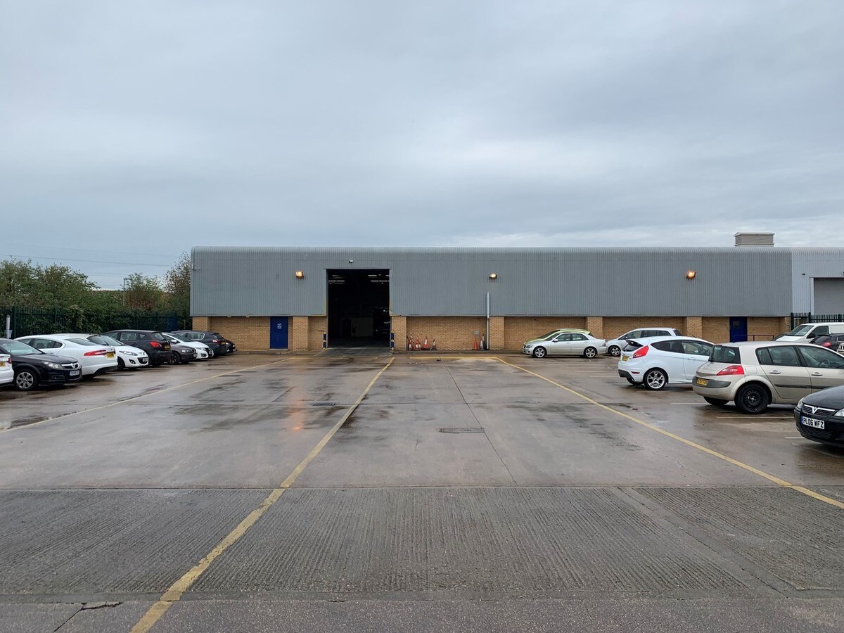 125 Cowley Rd, Cambridge, CB4 0DL UK