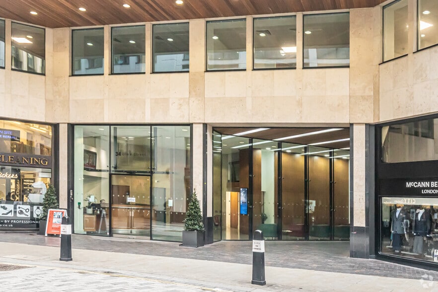 34 Lime St, London for sale - Building Photo - Image 1 of 1
