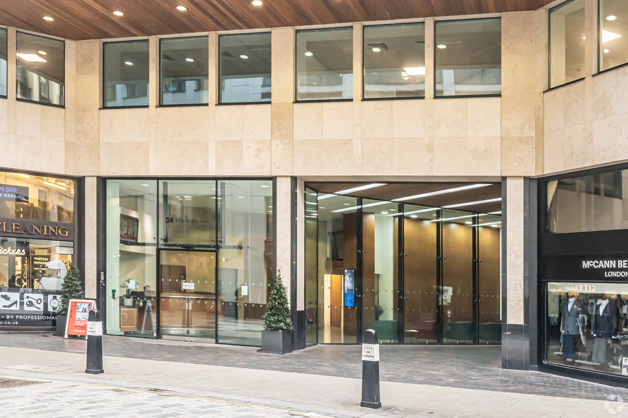 34 Lime St, London for sale Building Photo- Image 1 of 1