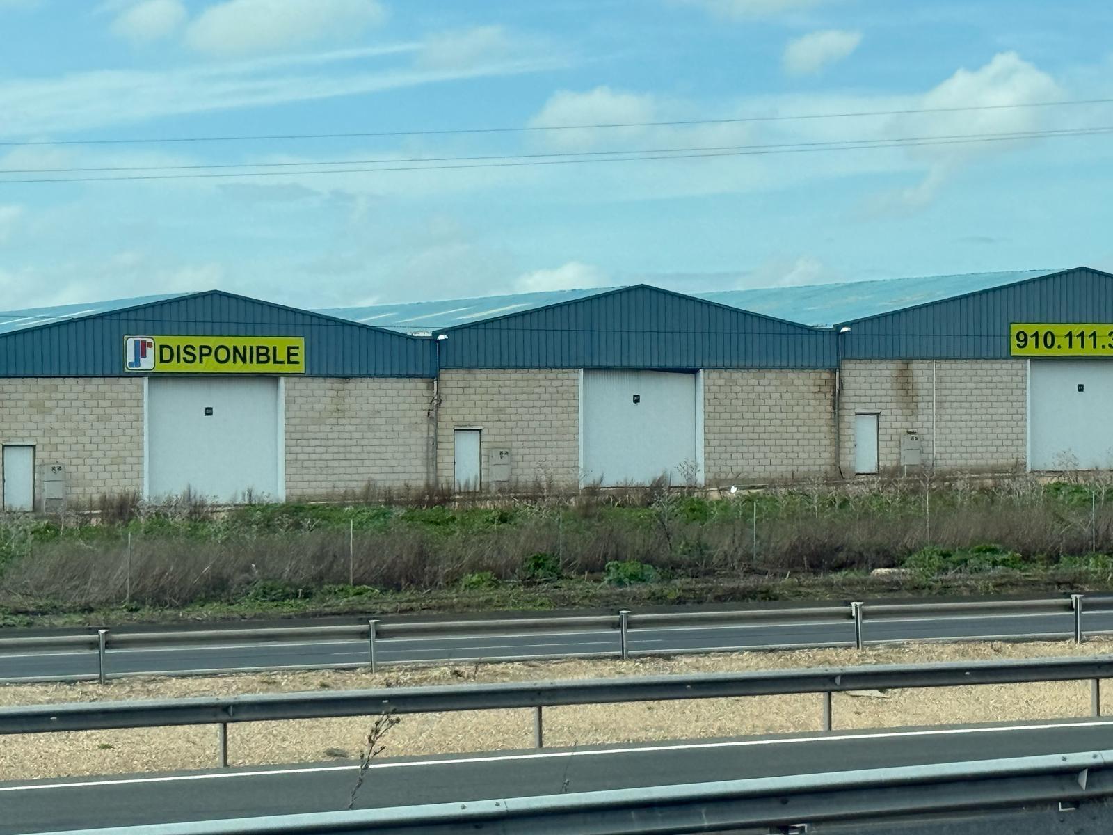 Industrial in Magán, Toledo for sale Building Photo- Image 1 of 5