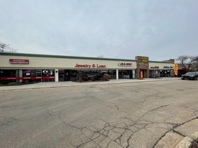 1225-1525 W Dundee Rd, Buffalo Grove, IL for rent - Building Photo - Image 1 of 18