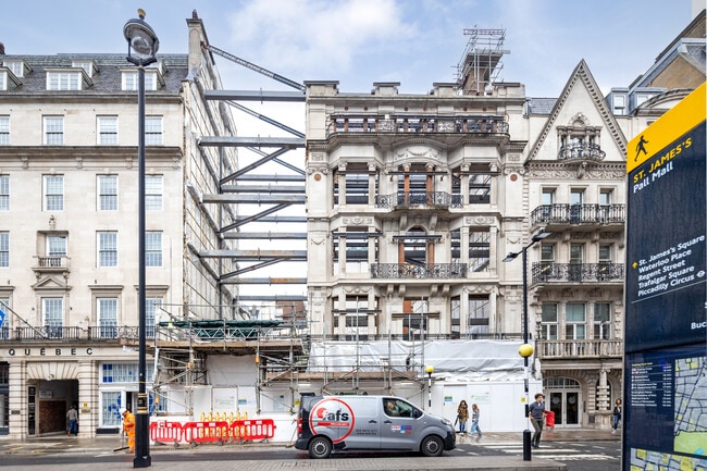 More details for 55-58 Pall Mall, London - Office to Rent