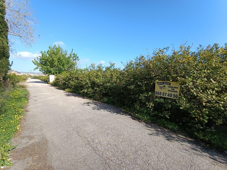 Land in Murcia, Murcia for sale - Building Photo - Image 2 of 7