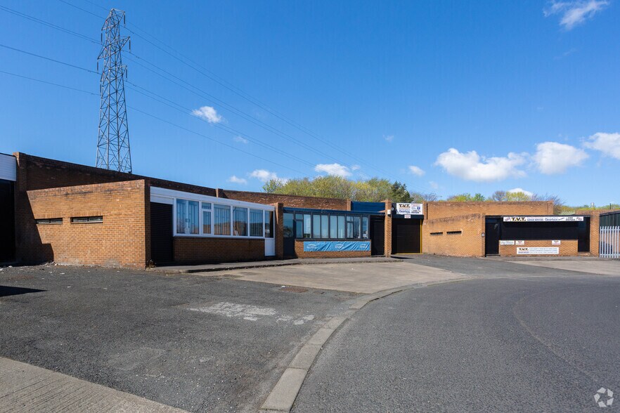 Hutton Clos, Washington for sale - Building Photo - Image 1 of 1