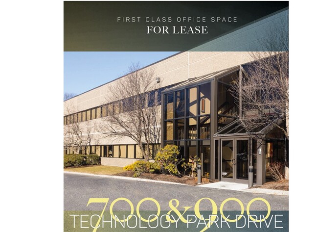 More details for 700 & 900 Technology Park Dr, Billerica, MA - Office, Light Industrial for Rent